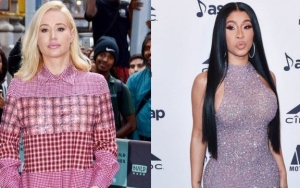 Iggy Azalea Makes Light of Cardi B Copycat Accusations