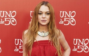 Lindsay Lohan Turns First Meeting With Fellow 'The Masked Singer' Judge Awkward 