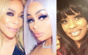 Blac Chyna Appears to Side With Wendy Williams Amid TV Host's Feud With Her Mom 