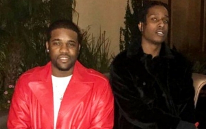 A$AP Rocky 'in Good Spirit' Despite Swedish Detainment, A$AP Ferg Assures