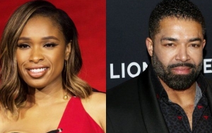Jennifer Hudson Compromises on 50/50 Custody With David Otunga