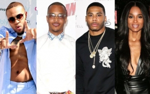 Bow Wow Gets Cozy With Mystery Woman After Being Confronted by T.I. and Nelly Over Ciara Diss