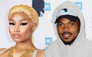 Nicki Minaj Spits Plan to Marry and Be Pregnant in Chance the Rapper's New Song