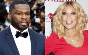 50 Cent Spills on the Reason Why He Doesn't Stop Trolling Wendy Williams