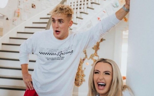 Tana Mongeau Doesn't Care About Haters Thinking Her and Jake Paul's Upcoming Wedding Is Fake