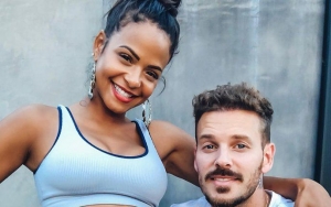 Christina Milian Shares Sonogram Photo to Announce Pregnancy