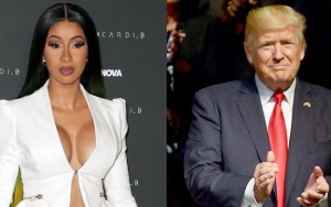 Cardi B Slams Donald Trump for Not Giving 'S**t' on Police Brutality