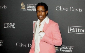 A$AP Rocky Fan Arrested for Causing Ruckus and Threatening to Blow Up Swedish Embassy