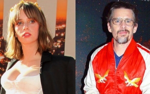 Ethan Hawke's Daughter Reveals His Help in Her Audition for 'Once Upon a Time in Hollywood'