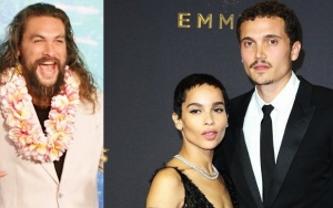 Jason Momoa Approves Zoe Kravitz's New Husband With This NSFW Comment
