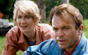 'Jurassic World' Director Hopes to Reunite With Laura Dern in Third Film