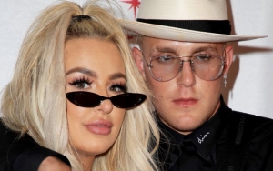 Pics: Jake Paul and Tana Mongeau Pack on PDA at Wedding Reception
