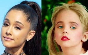 Ariana Grande Issues Apology for Insensitive Halloween Joke About JonBenet Ramsey 