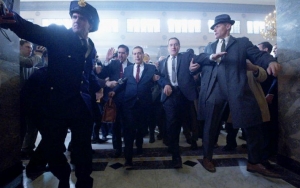 Martin Scorsese Grateful 'The Irishman' Set to Kick Off 2019 New York Film Festival