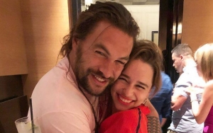 See Inside of Jason Momoa's Surprise Birthday Party With Emilia Clarke and Friends