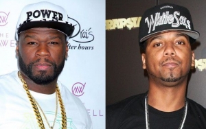 50 Cent Is Still Obsessed With Juelz Santana's Missing Front Teeth