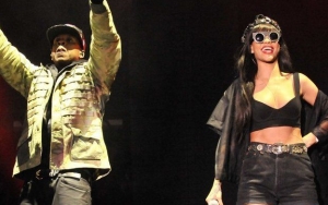 Rihanna Sparks Jay-Z Beef Rumors by Unfollowing Tidal on Instagram