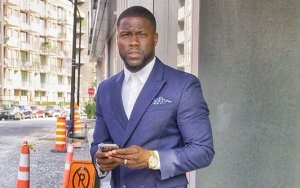 Kevin Hart Takes Double Duty for Quibi's Comedic Thriller Series