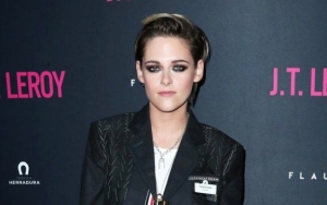 Kristen Stewart Pleads With Ghosts to Leave Her Alone  