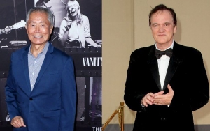 Here Is George Takei's Terms to Consider Doing Quentin Tarantino's 'Star Trek'
