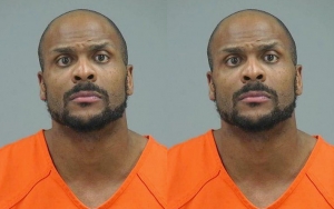 Kenya Moore's Ex-BF Taken Into Police Custody for Punching GF in the Face in Arizona