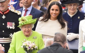 Meghan Markle Slammed for Snubbing Queen Elizabeth on 'Pathetic' Vogue Cover