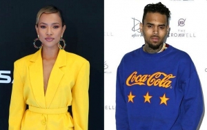 Karrueche Tran Smoked Weed to Numb Pain After Chris Brown Breakup