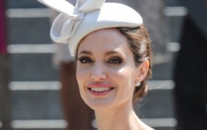Angelina Jolie Talks 'The Eternals' Casting: My Kids Want to See Me Strong