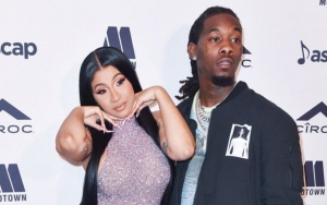 Cardi B Learns of Offset's Alleged Cheating Photos Before Show Cancellation