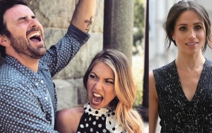 'Vanderpump Rules' Star Stassi Schroeder Feels Like Meghan Markle After Getting Engaged in Cemetery