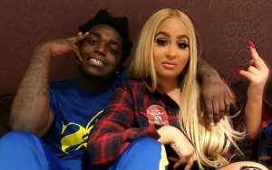 Kodak Black's Alleged GF Jojo Zarur Gets Ridiculed for Addressing Pregnancy Rumors