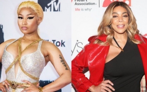 Nicki Minaj on Wendy Williams Supporting Controversial Kenneth Petty Romance: 'Thank You'