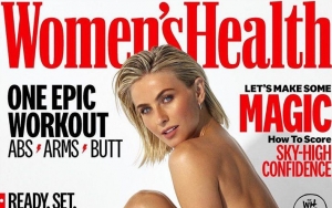 Julianne Hough Credits Husband's Devotion for Her Coming Out as 'Not Straight'