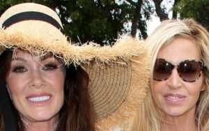 Camille Grammer Praises Lisa Vanderpump While Trashing Other 'RHOBH' Co-Stars