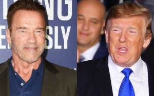 Arnold Schwarzenegger Disses Donald Trump's Immigration Slander at HFPA Annual Dinner