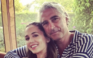 Eliza Dushku and Husband Introduce Newborn Son a la 'The Lion King'