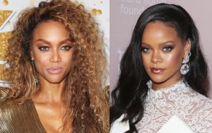 Tyra Banks Wants to Recruit Mini Rihanna Lookalike for Modelland 
