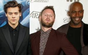 Harry Styles Learned About Gay Dating App From 'Queer Eye' Cast