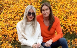 Caitlyn Jenner Responds to Rumor She Wants to Have Baby With Gal Pal Sophia Hutchens