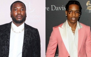 Meek Mill Reminds Jailed A$AP Rocky to Keep Hope Alive