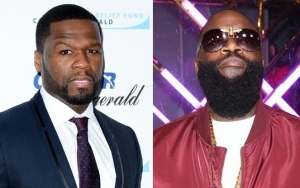 50 Cent Questions Rick Ross' Value in Hip-Hop Amid Revived Feud