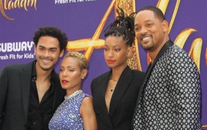 Willow Smith Grateful to Have Family's Support in Dealing With Mental Health Struggles 