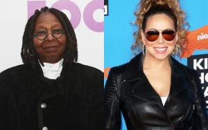 Whoopi Goldberg Slammed by Mariah Carey Fans Over Body-Shaming Comment