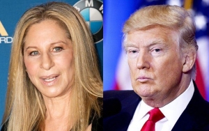 Barbra Streisand Calls Donald Trump 'Fraudulent Twit' at New York Concert