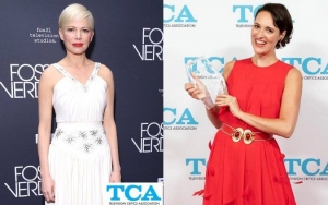 Michelle Williams and Phoebe Waller-Bridge Come Out Triumphant at 2019 TCA Awards 