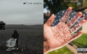 NF's 'The Search' Surprisingly Defeats Chance the Rapper's 'The Big Day' on Billboard 200