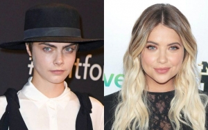 Here's the Truth About Cara Delevingne and Ashley Benson's Alleged Secret Las Vegas Wedding