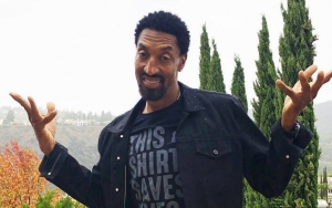 Scottie Pippen Spotted Getting Cozy With Mystery Woman 9 Months After Larsa's Divorce Filing