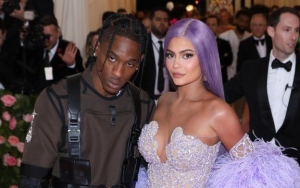 Travis Scott Surprises Kylie Jenner With House Full of Roses to Kick Off Birthday Week