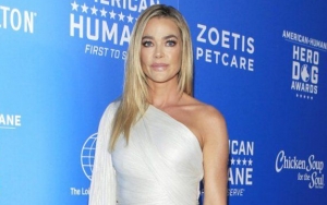 Denise Richards Credits Fans for Helping Her Notice Enlarged Thyroid